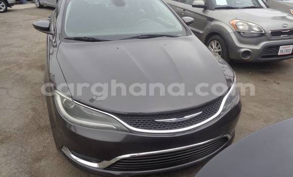 Ra Àlòkù Chrysler 200 Brown Ọkọ̀ in Accra ni Greater Accra Ra Àlòkù Chrysler 200 Brown Ọkọ̀ in Accra ni Greater Accra