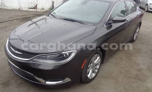 Ra Àlòkù Chrysler 200 Brown Ọkọ̀ in Accra ni Greater Accra Ra Àlòkù Chrysler 200 Brown Ọkọ̀ in Accra ni Greater Accra