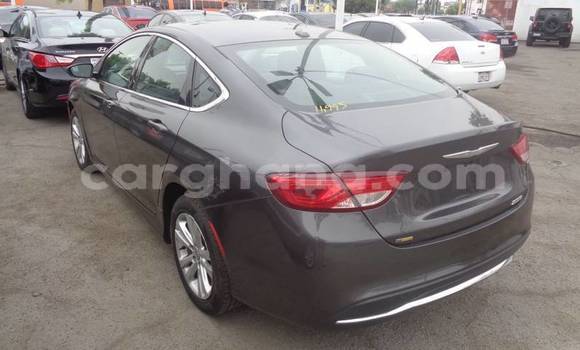 Ra Àlòkù Chrysler 200 Brown Ọkọ̀ in Accra ni Greater Accra Ra Àlòkù Chrysler 200 Brown Ọkọ̀ in Accra ni Greater Accra