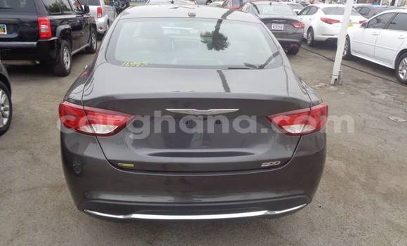 Ra Àlòkù Chrysler 200 Brown Ọkọ̀ in Accra ni Greater Accra Ra Àlòkù Chrysler 200 Brown Ọkọ̀ in Accra ni Greater Accra