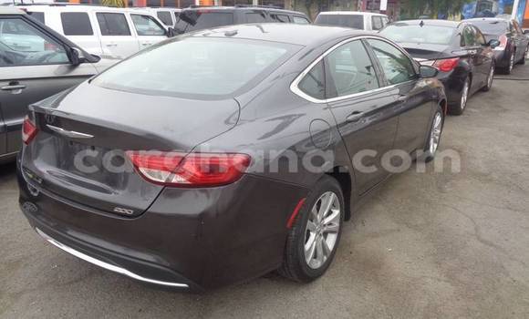 Ra Àlòkù Chrysler 200 Brown Ọkọ̀ in Accra ni Greater Accra Ra Àlòkù Chrysler 200 Brown Ọkọ̀ in Accra ni Greater Accra