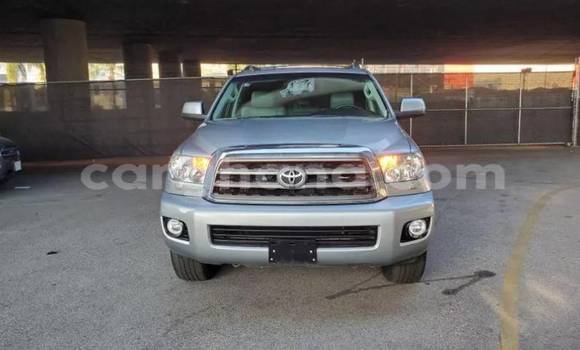 Buy Used Toyota Sequoia Silver Car in Accra in Greater Accra