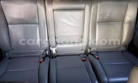 Ra Àlòkù Toyota Sequoia Silver Ọkọ̀ in Accra ni Greater Accra Ra Àlòkù Toyota Sequoia Silver Ọkọ̀ in Accra ni Greater Accra