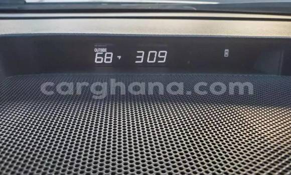 Ra Àlòkù Toyota Sequoia Silver Ọkọ̀ in Accra ni Greater Accra Ra Àlòkù Toyota Sequoia Silver Ọkọ̀ in Accra ni Greater Accra