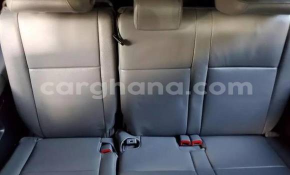 Ra Àlòkù Toyota Sequoia Silver Ọkọ̀ in Accra ni Greater Accra Ra Àlòkù Toyota Sequoia Silver Ọkọ̀ in Accra ni Greater Accra