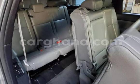 Ra Àlòkù Toyota Sequoia Silver Ọkọ̀ in Accra ni Greater Accra Ra Àlòkù Toyota Sequoia Silver Ọkọ̀ in Accra ni Greater Accra