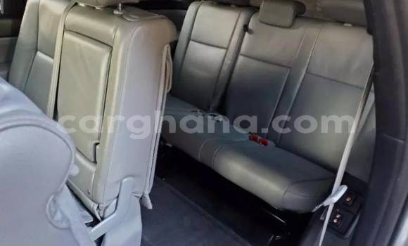 Ra Àlòkù Toyota Sequoia Silver Ọkọ̀ in Accra ni Greater Accra Ra Àlòkù Toyota Sequoia Silver Ọkọ̀ in Accra ni Greater Accra