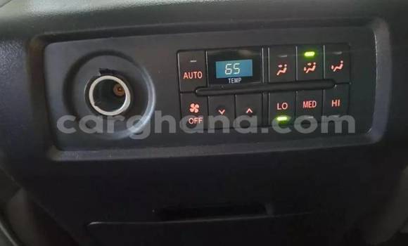 Ra Àlòkù Toyota Sequoia Silver Ọkọ̀ in Accra ni Greater Accra Ra Àlòkù Toyota Sequoia Silver Ọkọ̀ in Accra ni Greater Accra