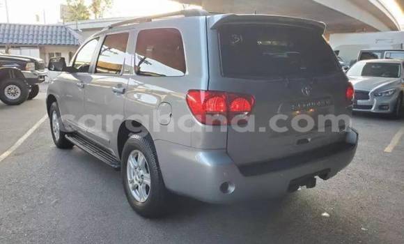 Ra Àlòkù Toyota Sequoia Silver Ọkọ̀ in Accra ni Greater Accra Ra Àlòkù Toyota Sequoia Silver Ọkọ̀ in Accra ni Greater Accra