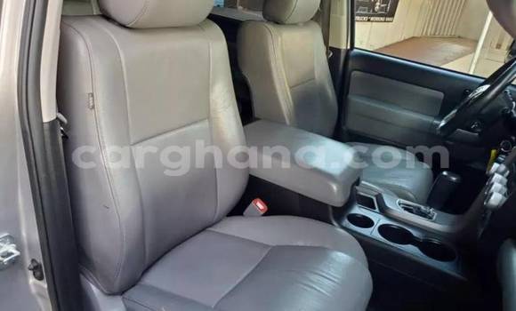 Ra Àlòkù Toyota Sequoia Silver Ọkọ̀ in Accra ni Greater Accra Ra Àlòkù Toyota Sequoia Silver Ọkọ̀ in Accra ni Greater Accra