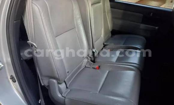 Ra Àlòkù Toyota Sequoia Silver Ọkọ̀ in Accra ni Greater Accra Ra Àlòkù Toyota Sequoia Silver Ọkọ̀ in Accra ni Greater Accra