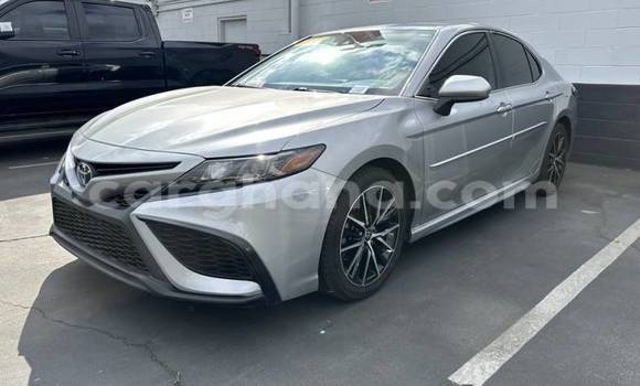 Sayi Na hannu Toyota Camry Azurfa Mota in Accra a Greater Accra Sayi Na hannu Toyota Camry Azurfa Mota in Accra a Greater Accra