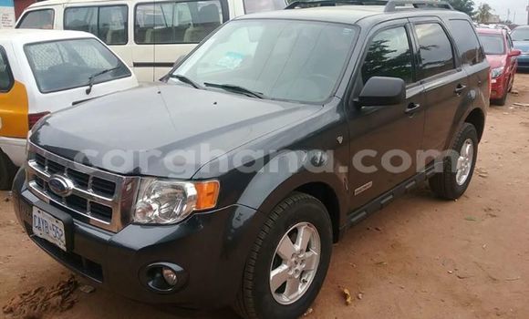 Buy Used Ford Escape Green Car in Accra in Greater Accra