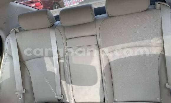 Sayi Na hannu Lexus IS White Mota in Accra a Greater Accra Sayi Na hannu Lexus IS White Mota in Accra a Greater Accra