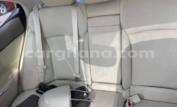 Sayi Na hannu Lexus IS White Mota in Accra a Greater Accra Sayi Na hannu Lexus IS White Mota in Accra a Greater Accra