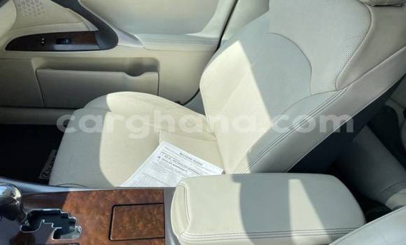 Sayi Na hannu Lexus IS White Mota in Accra a Greater Accra Sayi Na hannu Lexus IS White Mota in Accra a Greater Accra