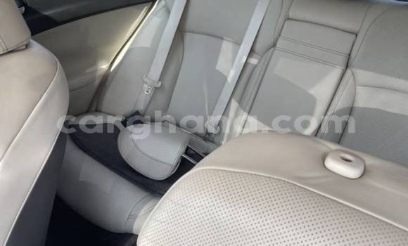 Sayi Na hannu Lexus IS White Mota in Accra a Greater Accra Sayi Na hannu Lexus IS White Mota in Accra a Greater Accra