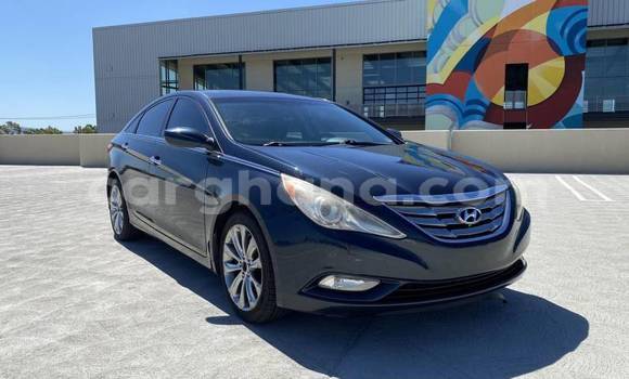 Buy Used Hyundai Sonata Black Car in Accra in Greater Accra