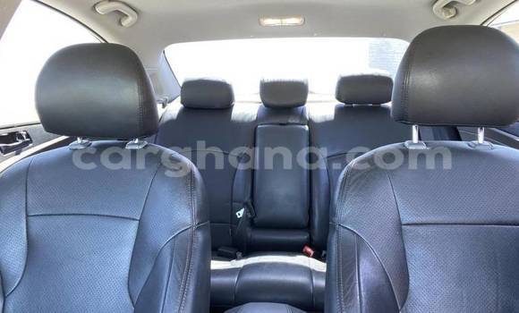 Sayi Na hannu Hyundai Sonata Black Mota in Accra a Greater Accra Sayi Na hannu Hyundai Sonata Black Mota in Accra a Greater Accra