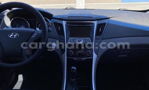 Sayi Na hannu Hyundai Sonata Black Mota in Accra a Greater Accra Sayi Na hannu Hyundai Sonata Black Mota in Accra a Greater Accra