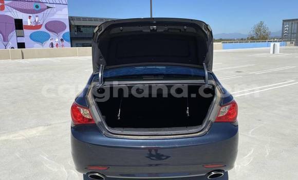 Sayi Na hannu Hyundai Sonata Black Mota in Accra a Greater Accra Sayi Na hannu Hyundai Sonata Black Mota in Accra a Greater Accra