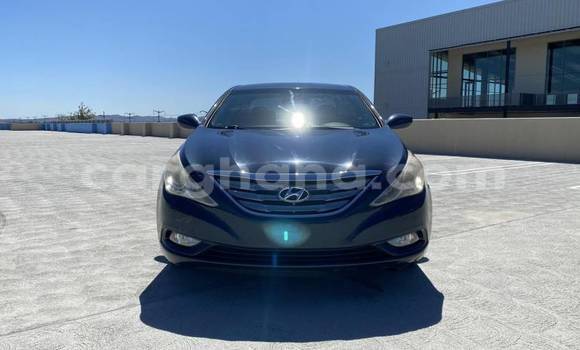 Sayi Na hannu Hyundai Sonata Black Mota in Accra a Greater Accra Sayi Na hannu Hyundai Sonata Black Mota in Accra a Greater Accra