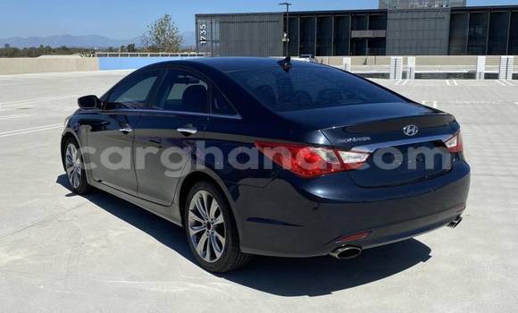 Sayi Na hannu Hyundai Sonata Black Mota in Accra a Greater Accra Sayi Na hannu Hyundai Sonata Black Mota in Accra a Greater Accra
