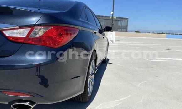 Sayi Na hannu Hyundai Sonata Black Mota in Accra a Greater Accra Sayi Na hannu Hyundai Sonata Black Mota in Accra a Greater Accra