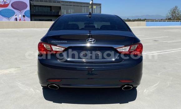 Sayi Na hannu Hyundai Sonata Black Mota in Accra a Greater Accra Sayi Na hannu Hyundai Sonata Black Mota in Accra a Greater Accra