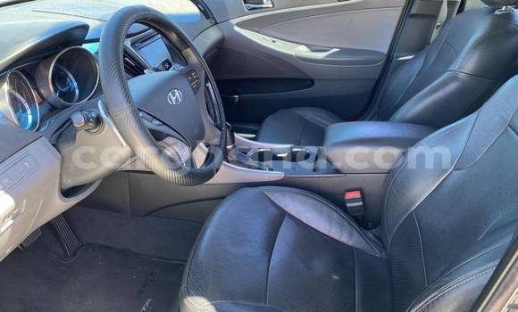 Sayi Na hannu Hyundai Sonata Black Mota in Accra a Greater Accra Sayi Na hannu Hyundai Sonata Black Mota in Accra a Greater Accra