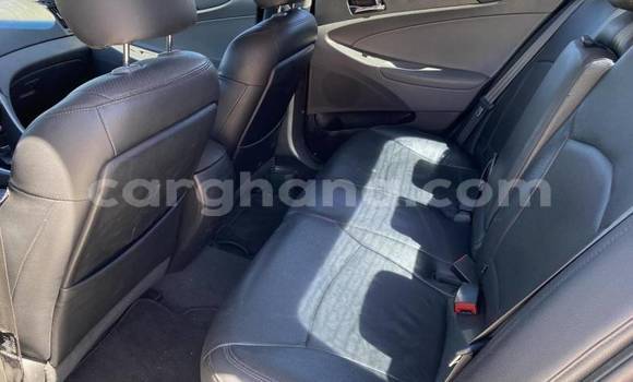 Sayi Na hannu Hyundai Sonata Black Mota in Accra a Greater Accra Sayi Na hannu Hyundai Sonata Black Mota in Accra a Greater Accra