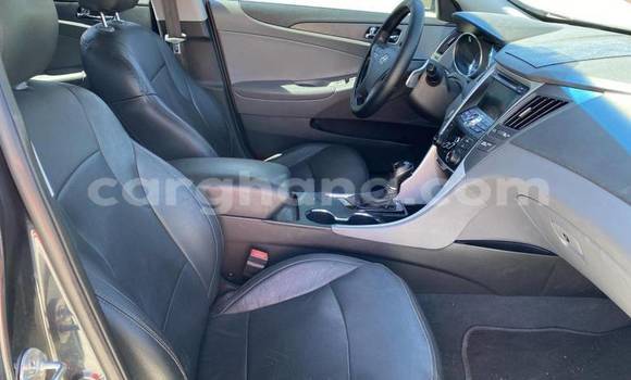 Sayi Na hannu Hyundai Sonata Black Mota in Accra a Greater Accra Sayi Na hannu Hyundai Sonata Black Mota in Accra a Greater Accra