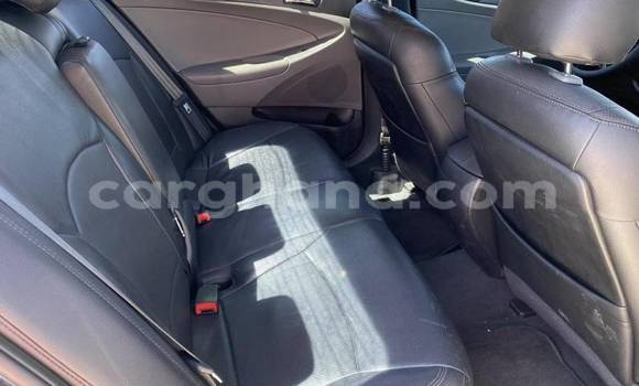 Sayi Na hannu Hyundai Sonata Black Mota in Accra a Greater Accra Sayi Na hannu Hyundai Sonata Black Mota in Accra a Greater Accra