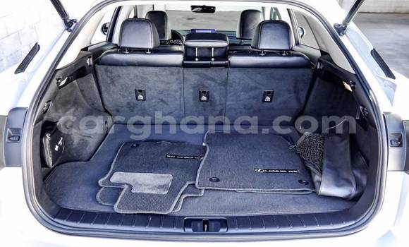 Sayi Na hannu Lexus RX 350 Azurfa Mota in Accra a Greater Accra Sayi Na hannu Lexus RX 350 Azurfa Mota in Accra a Greater Accra