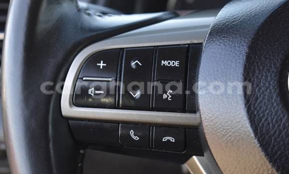 Sayi Na hannu Lexus RX 350 Azurfa Mota in Accra a Greater Accra Sayi Na hannu Lexus RX 350 Azurfa Mota in Accra a Greater Accra