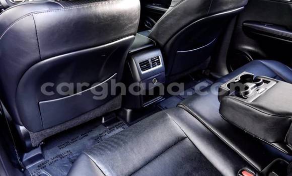 Sayi Na hannu Lexus RX 350 Azurfa Mota in Accra a Greater Accra Sayi Na hannu Lexus RX 350 Azurfa Mota in Accra a Greater Accra