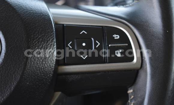 Sayi Na hannu Lexus RX 350 Azurfa Mota in Accra a Greater Accra Sayi Na hannu Lexus RX 350 Azurfa Mota in Accra a Greater Accra