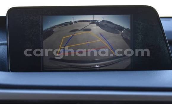 Sayi Na hannu Lexus RX 350 Azurfa Mota in Accra a Greater Accra Sayi Na hannu Lexus RX 350 Azurfa Mota in Accra a Greater Accra