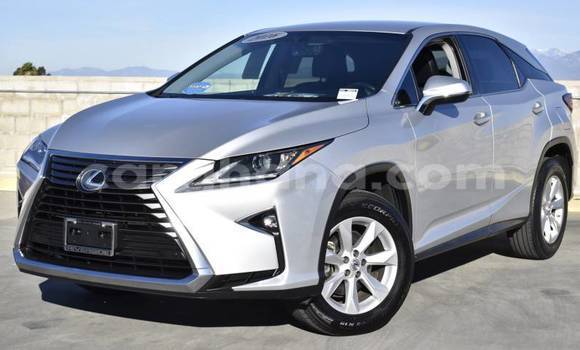 Sayi Na hannu Lexus RX 350 Azurfa Mota in Accra a Greater Accra Sayi Na hannu Lexus RX 350 Azurfa Mota in Accra a Greater Accra