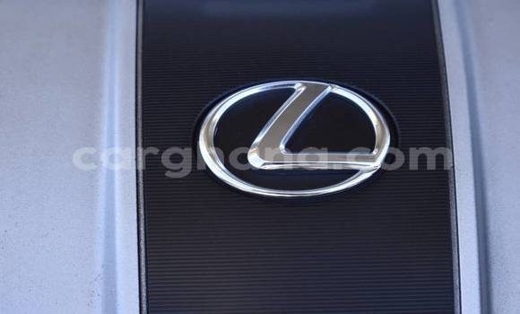 Sayi Na hannu Lexus RX 350 Azurfa Mota in Accra a Greater Accra Sayi Na hannu Lexus RX 350 Azurfa Mota in Accra a Greater Accra