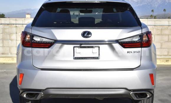 Sayi Na hannu Lexus RX 350 Azurfa Mota in Accra a Greater Accra Sayi Na hannu Lexus RX 350 Azurfa Mota in Accra a Greater Accra