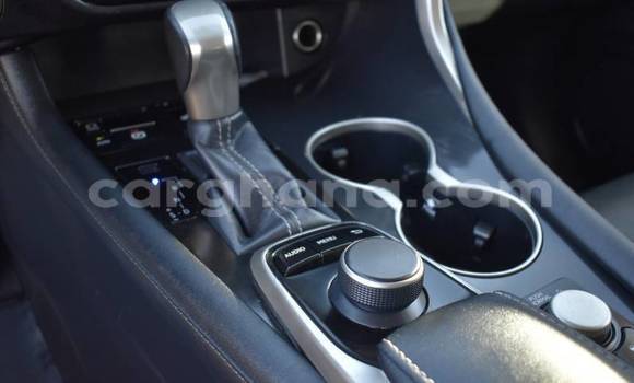 Sayi Na hannu Lexus RX 350 Azurfa Mota in Accra a Greater Accra Sayi Na hannu Lexus RX 350 Azurfa Mota in Accra a Greater Accra
