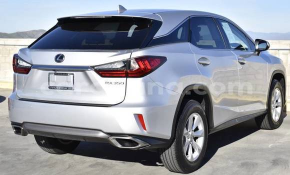 Sayi Na hannu Lexus RX 350 Azurfa Mota in Accra a Greater Accra Sayi Na hannu Lexus RX 350 Azurfa Mota in Accra a Greater Accra