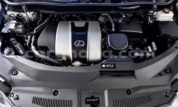 Sayi Na hannu Lexus RX 350 Azurfa Mota in Accra a Greater Accra Sayi Na hannu Lexus RX 350 Azurfa Mota in Accra a Greater Accra