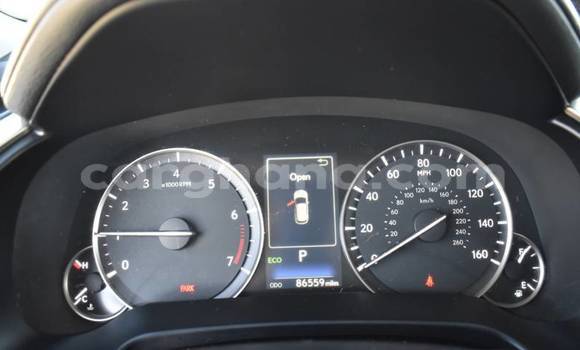 Sayi Na hannu Lexus RX 350 Azurfa Mota in Accra a Greater Accra Sayi Na hannu Lexus RX 350 Azurfa Mota in Accra a Greater Accra