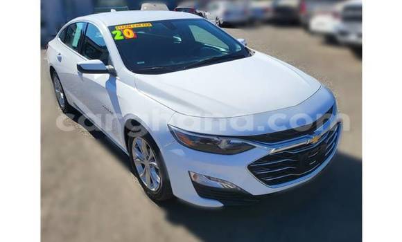 Buy Used Chevrolet Malibu White Car in Accra in Greater Accra