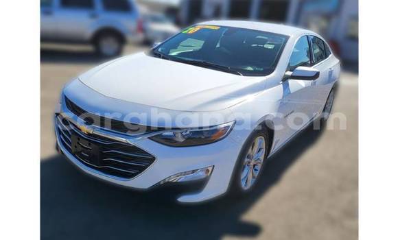 Buy Used Chevrolet Malibu White Car in Accra in Greater Accra Buy Used Chevrolet Malibu White Car in Accra in Greater Accra