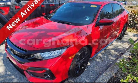 Buy Used Honda Civic Red Car in Accra in Greater Accra Buy Used Honda Civic Red Car in Accra in Greater Accra