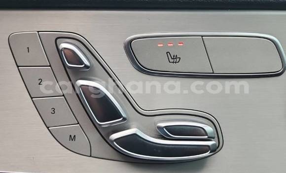 Sayi Na hannu Mercedes‒Benz C–Class Black Mota in Accra a Greater Accra Sayi Na hannu Mercedes‒Benz C–Class Black Mota in Accra a Greater Accra