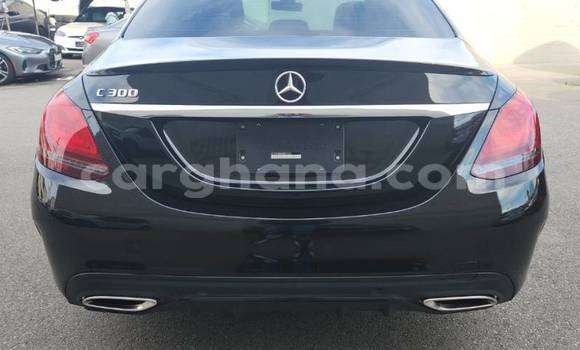 Sayi Na hannu Mercedes‒Benz C–Class Black Mota in Accra a Greater Accra Sayi Na hannu Mercedes‒Benz C–Class Black Mota in Accra a Greater Accra